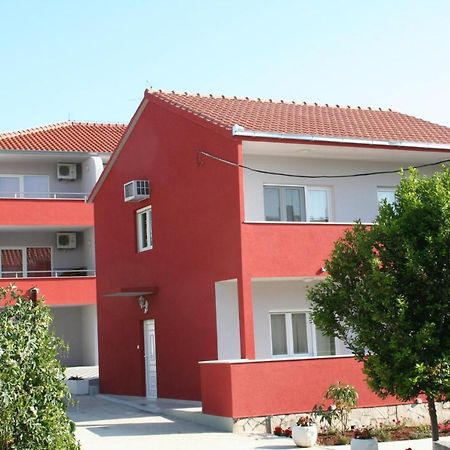 Apartments Stina Seget Vranjica Ngoại thất bức ảnh