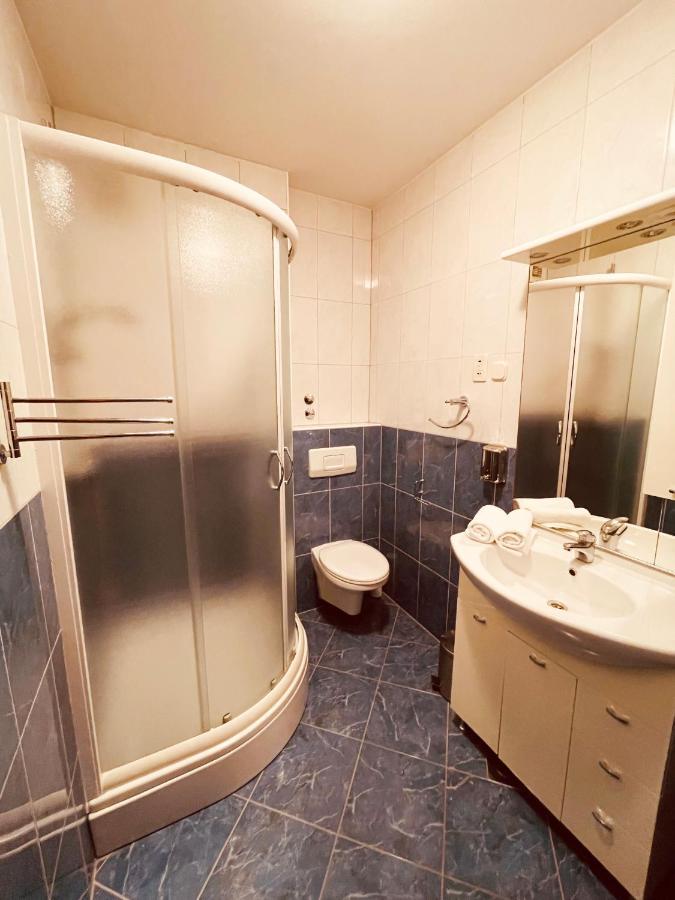 Apartments Stina Seget Vranjica Ngoại thất bức ảnh