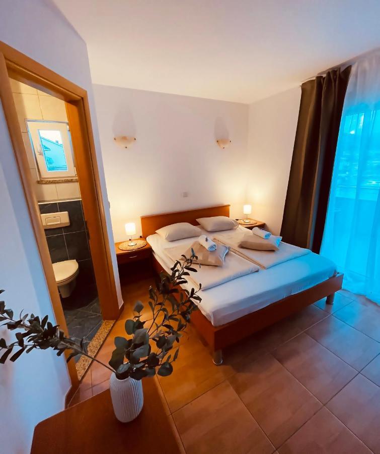 Apartments Stina Seget Vranjica Ngoại thất bức ảnh