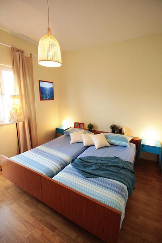Apartments Stina Seget Vranjica Ngoại thất bức ảnh