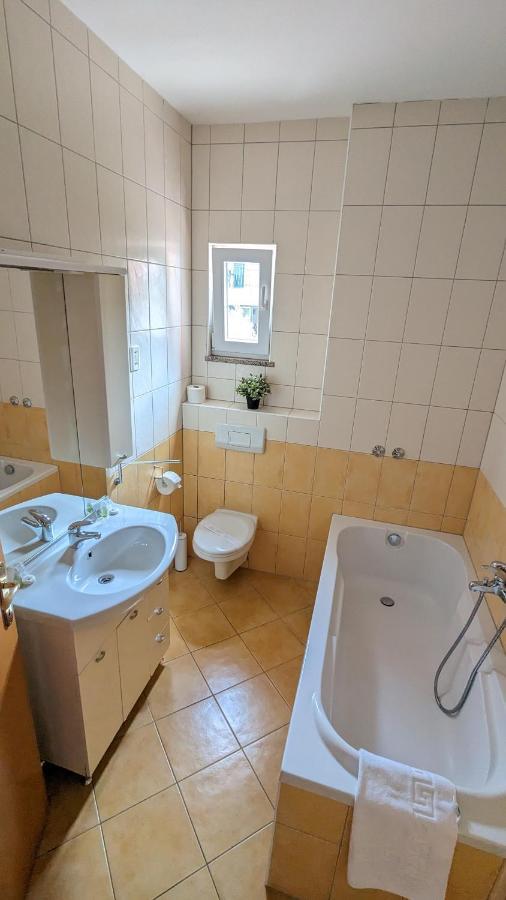 Apartments Stina Seget Vranjica Ngoại thất bức ảnh